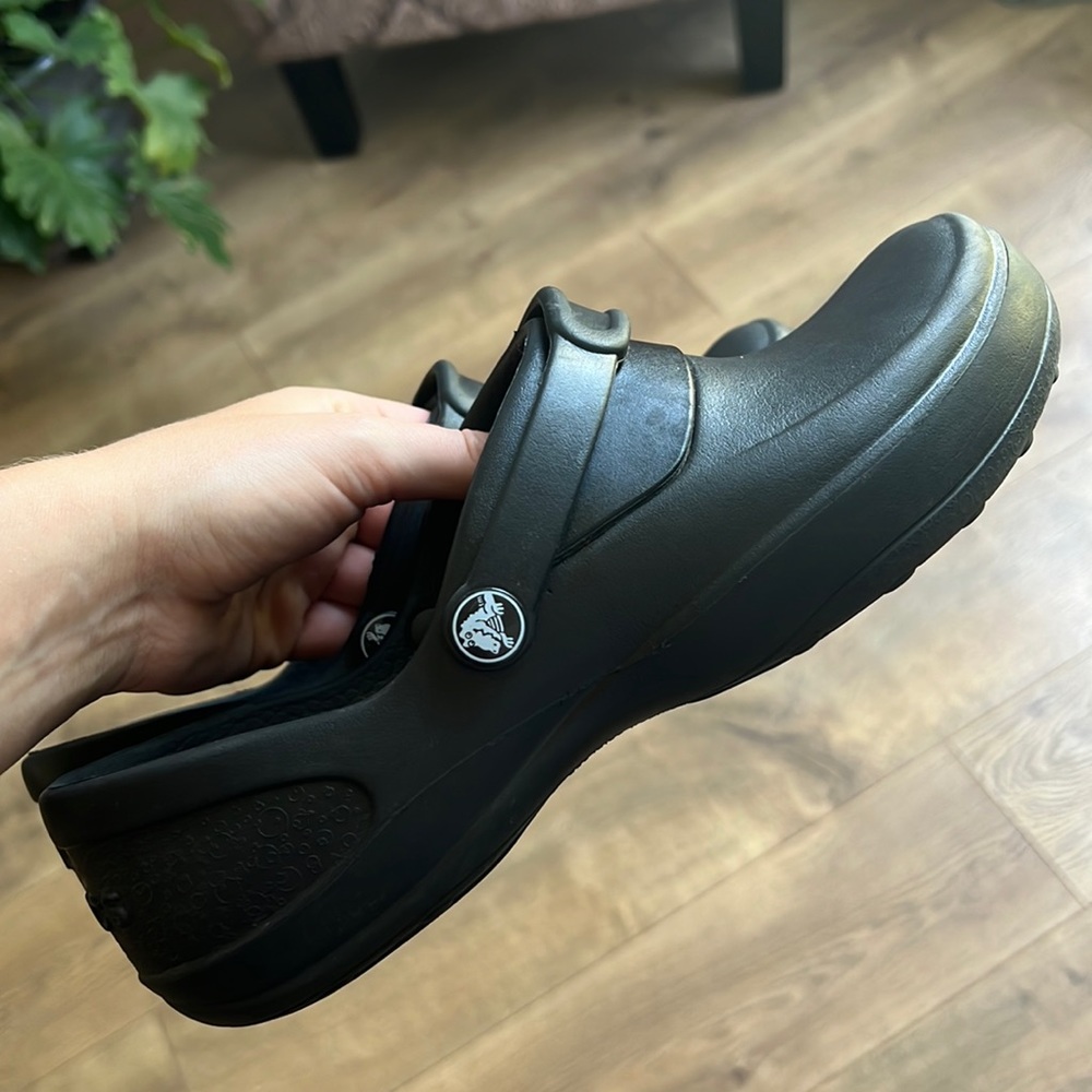 Crocs Work Clogs